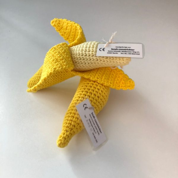 Banane, herausnehmbar – Bild 4
