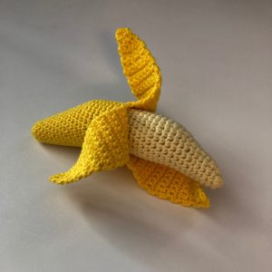 Banane, herausnehmbar