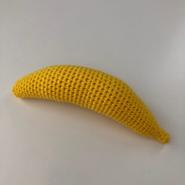 Banane, geschlossen