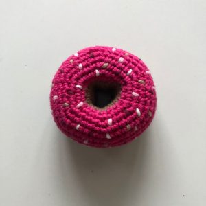 Donut (pink)
