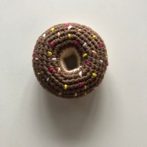 Donut (braun)